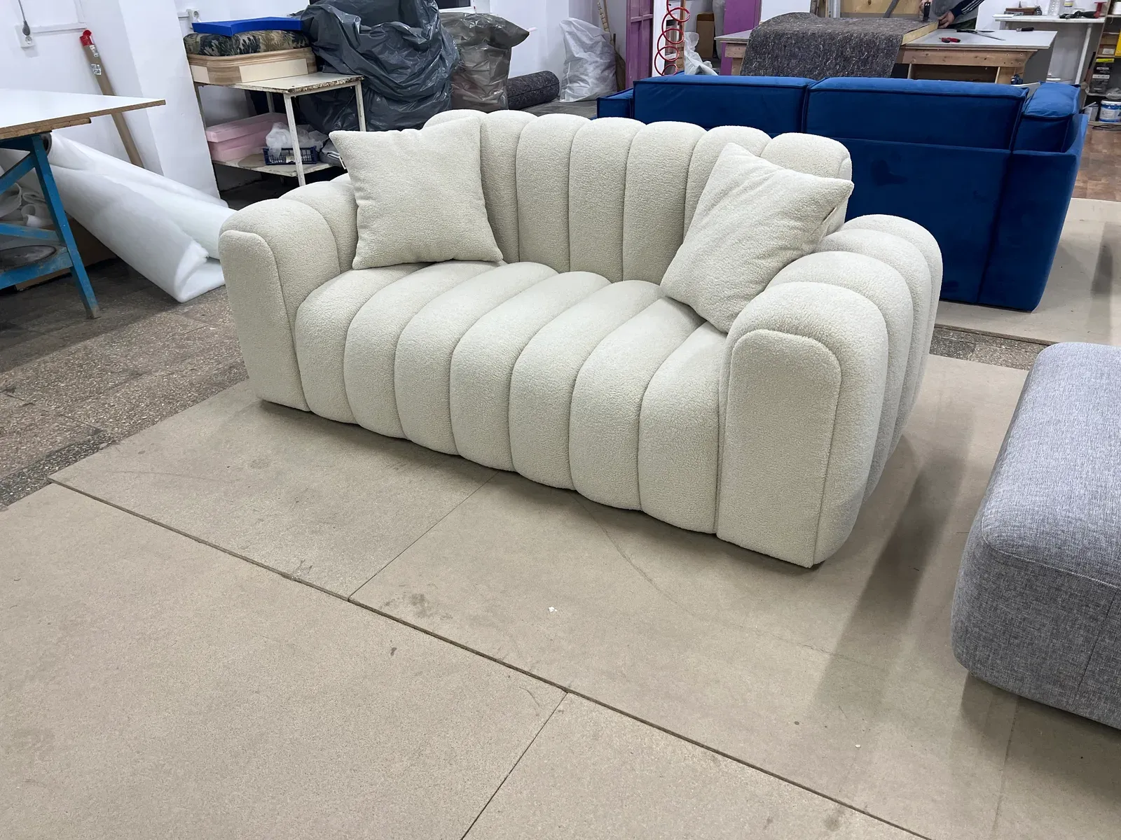 Диван «Тедди»